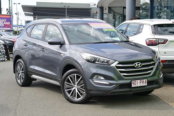 2016 Hyundai Tucson Active TL thumb-0