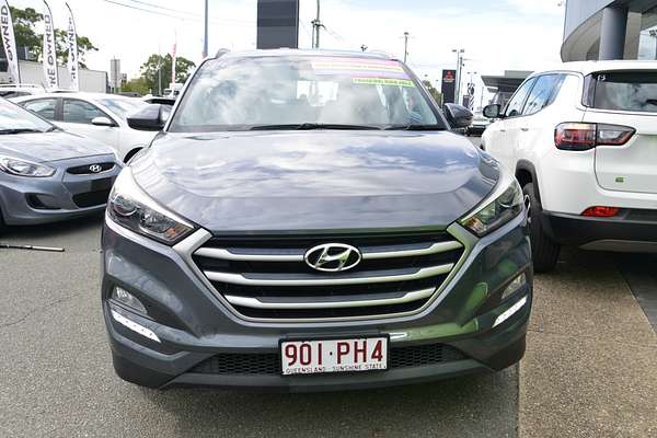 2016 Hyundai Tucson Active TL thumb-2