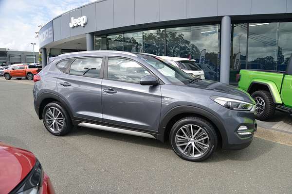 2016 Hyundai Tucson Active TL thumb-4