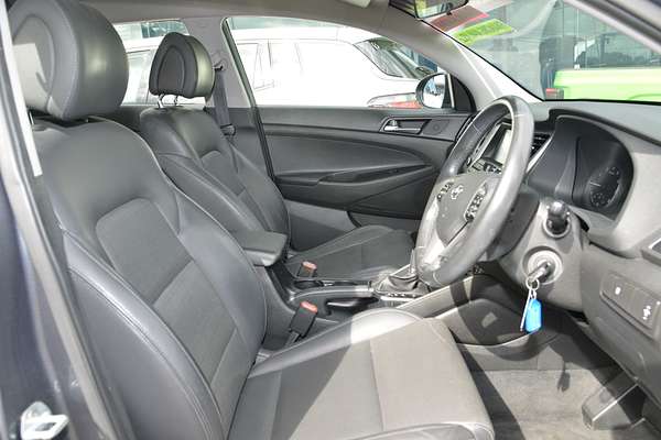 2016 Hyundai Tucson Active TL thumb-9