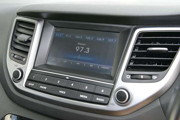 2016 Hyundai Tucson Active TL thumb-11