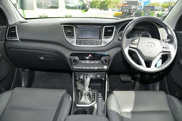 2016 Hyundai Tucson Active TL thumb-16