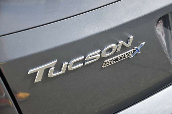 2016 Hyundai Tucson Active TL thumb-19