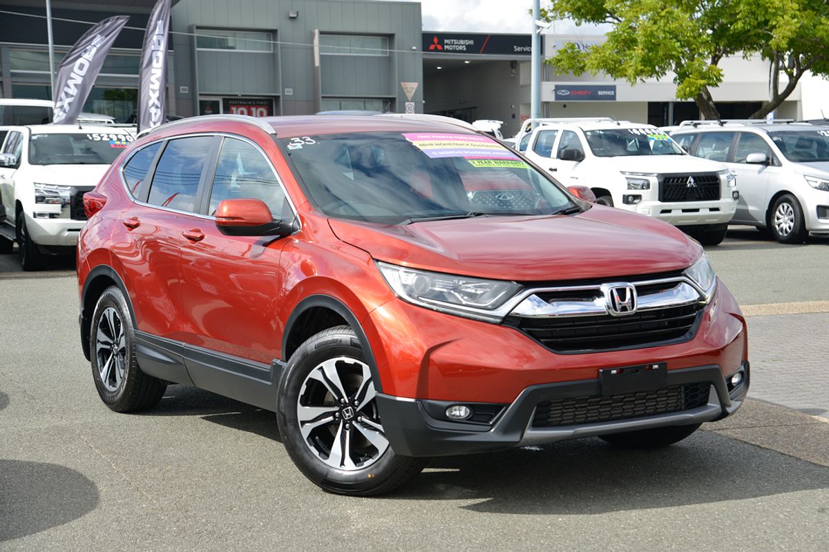 2018 Honda CR-V VTi RW
