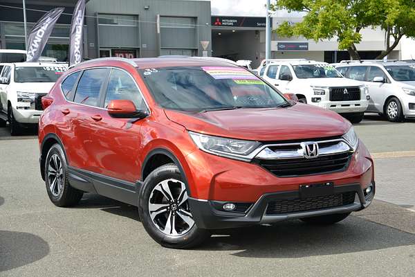 2018 Honda CR-V VTi RW thumb-0