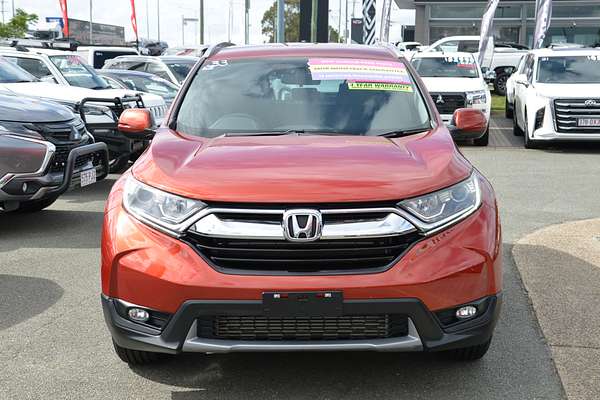 2018 Honda CR-V VTi RW thumb-2