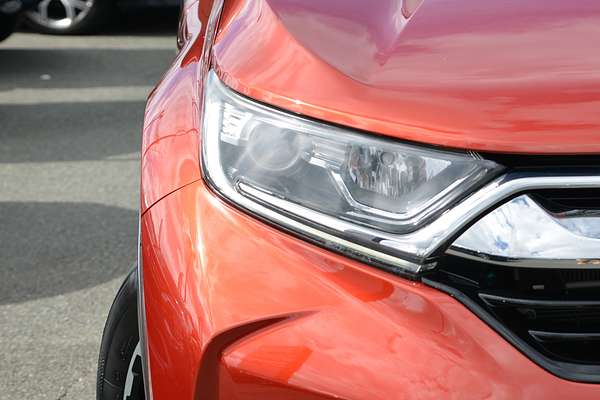 2018 Honda CR-V VTi RW thumb-1