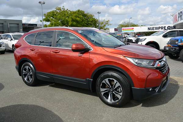 2018 Honda CR-V VTi RW thumb-4
