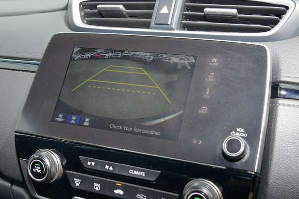 2018 Honda CR-V VTi RW thumb-13