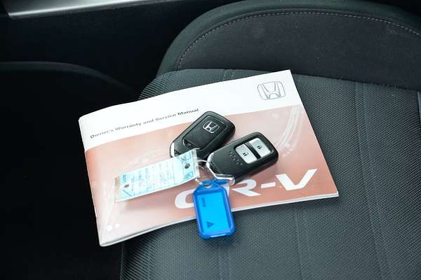 2018 Honda CR-V VTi RW thumb-23