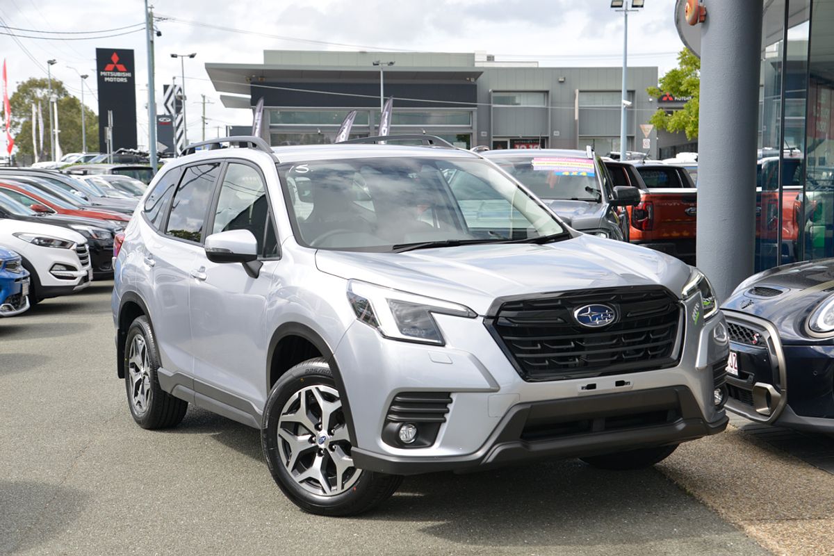 2024 Subaru Forester 2.5i S5