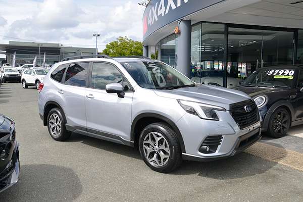 2024 Subaru Forester 2.5i S5 thumb-4