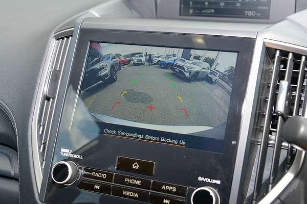 2024 Subaru Forester 2.5i S5 thumb-11