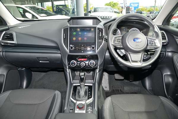 2024 Subaru Forester 2.5i S5 thumb-16