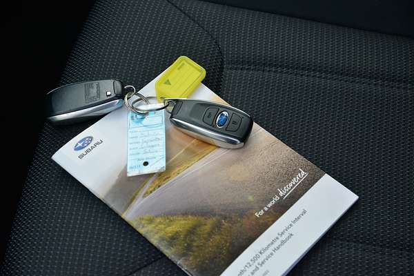 2024 Subaru Forester 2.5i S5 thumb-21