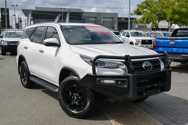 2021 Toyota Fortuner GXL GUN156R thumb-0