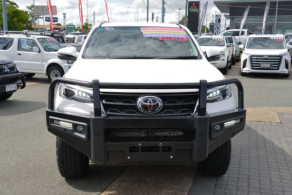 2021 Toyota Fortuner GXL GUN156R thumb-2