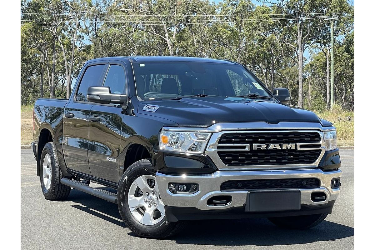 2024 RAM 1500 Big Horn DT 4X4 LWB