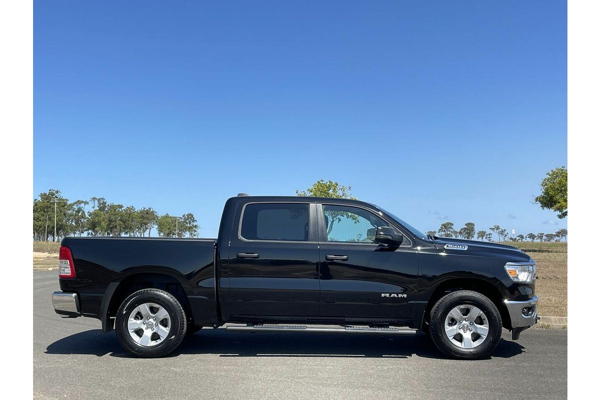 2024 RAM 1500 Big Horn DT 4X4 LWB