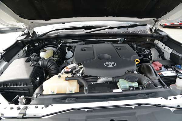 2021 Toyota Fortuner GXL GUN156R thumb-7