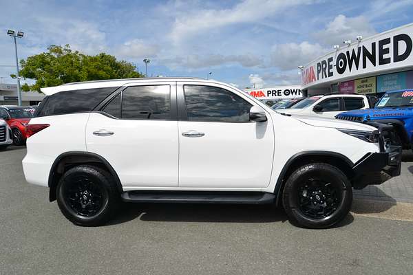 2021 Toyota Fortuner GXL GUN156R thumb-4