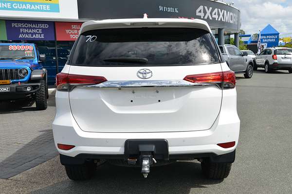 2021 Toyota Fortuner GXL GUN156R thumb-6