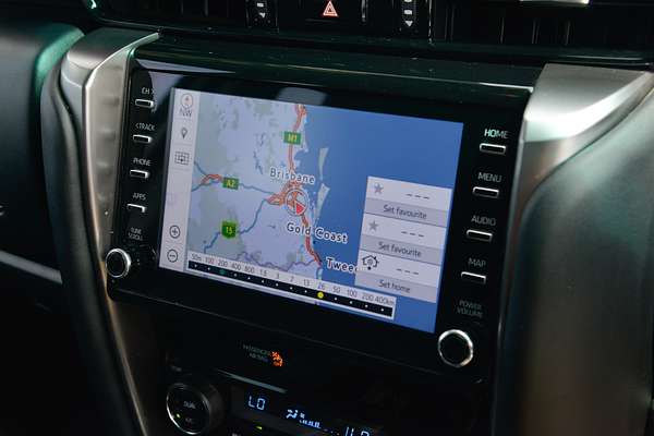 2021 Toyota Fortuner GXL GUN156R thumb-11