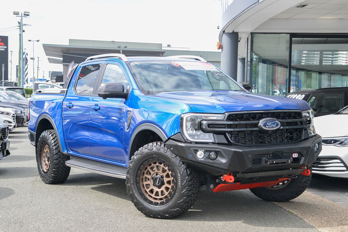 2024 Ford Ranger Wildtrak 4X4 2.0L