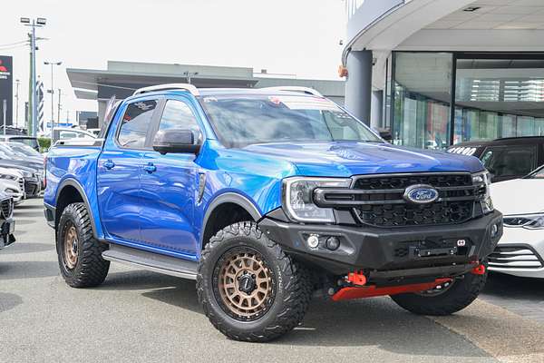 2024 Ford Ranger Wildtrak 4X4 2.0L thumb-0