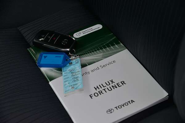 2021 Toyota Fortuner GXL GUN156R thumb-22