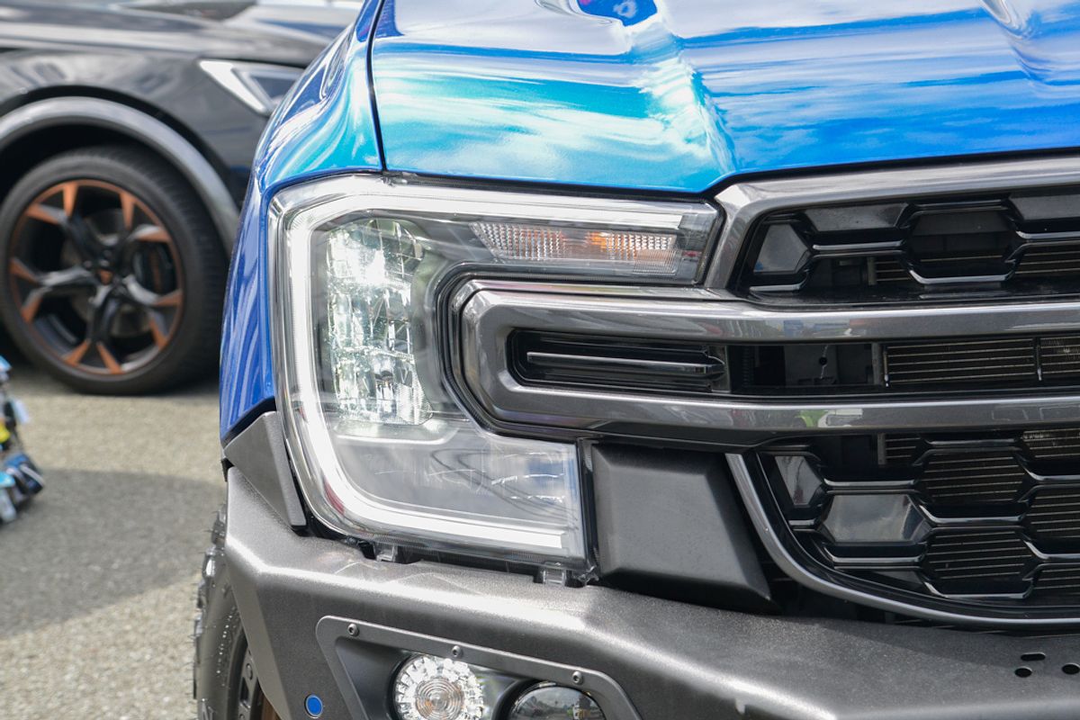 2024 Ford Ranger Wildtrak 4X4 2.0L