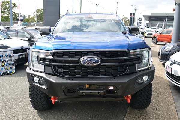 2024 Ford Ranger Wildtrak 4X4 2.0L thumb-2