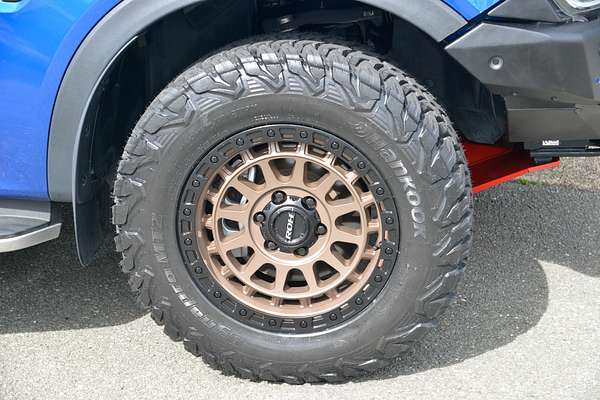 2024 Ford Ranger Wildtrak 4X4 2.0L thumb-3