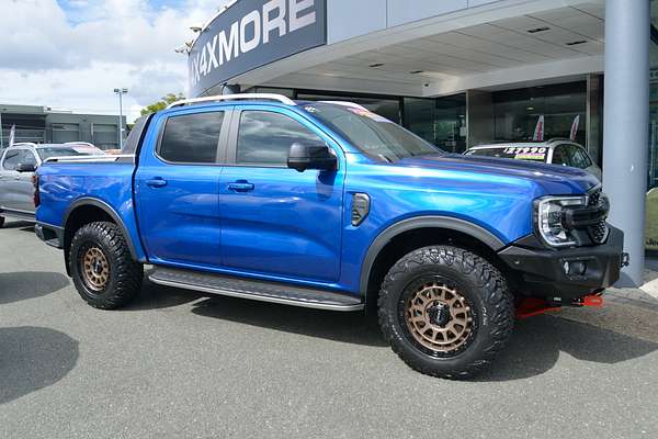 2024 Ford Ranger Wildtrak 4X4 2.0L thumb-4