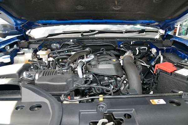 2024 Ford Ranger Wildtrak 4X4 2.0L thumb-7