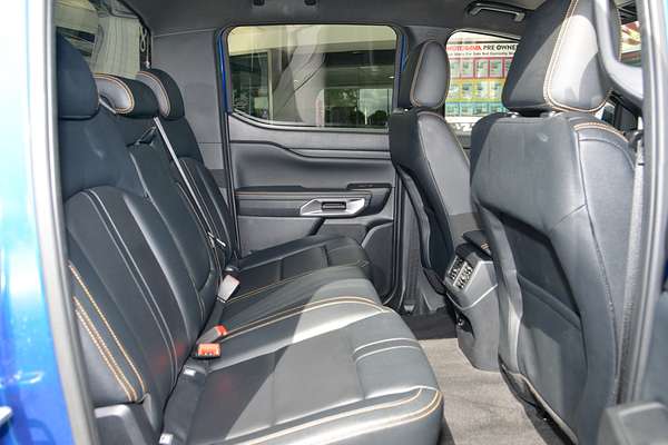 2024 Ford Ranger Wildtrak 4X4 2.0L thumb-8