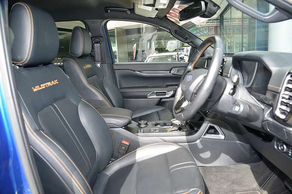 2024 Ford Ranger Wildtrak 4X4 2.0L thumb-9
