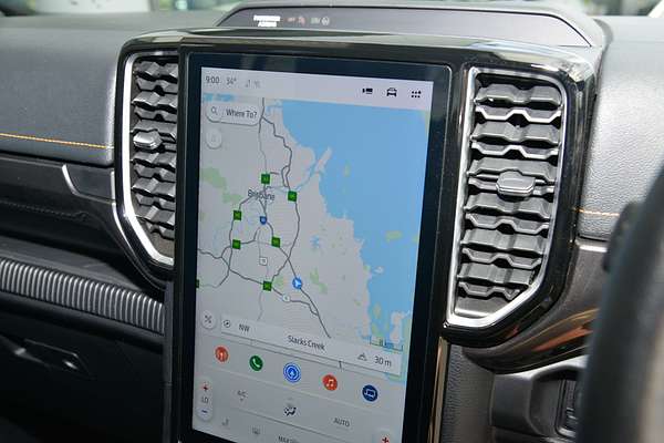 2024 Ford Ranger Wildtrak 4X4 2.0L thumb-11