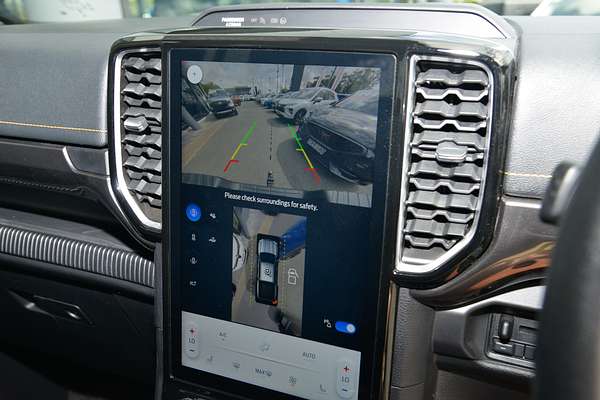 2024 Ford Ranger Wildtrak 4X4 2.0L thumb-12