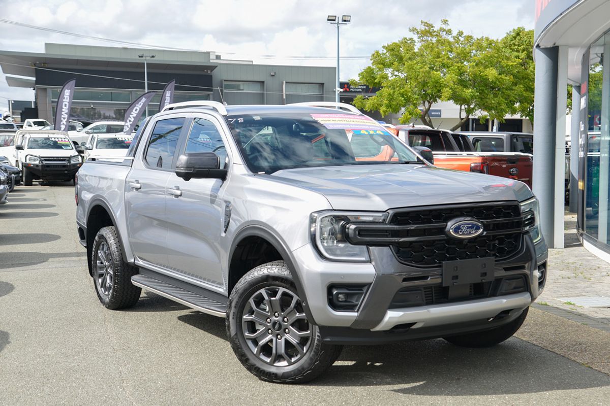 2024 Ford Ranger Wildtrak 4X4 2.0L