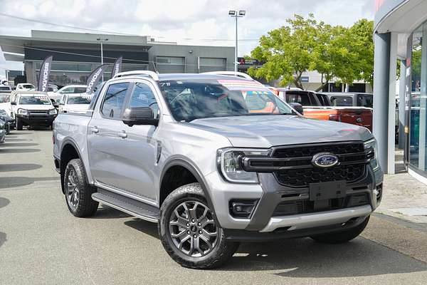2024 Ford Ranger Wildtrak 4X4 2.0L thumb-0