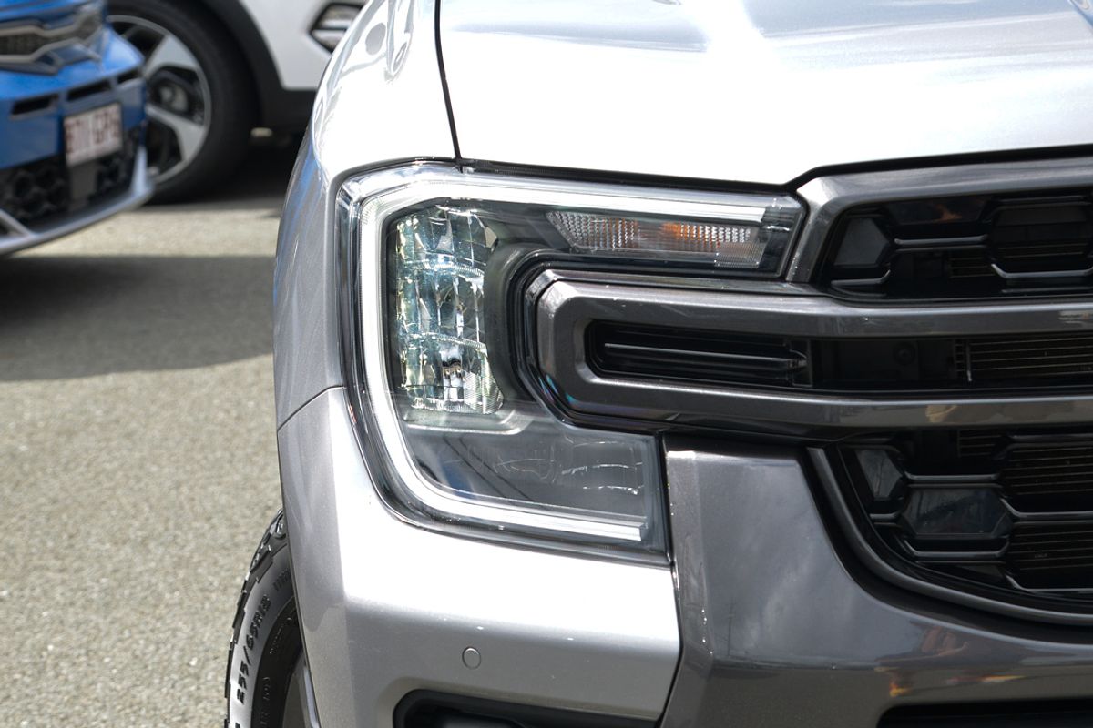 2024 Ford Ranger Wildtrak 4X4 2.0L