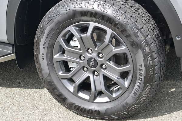 2024 Ford Ranger Wildtrak 4X4 2.0L thumb-3