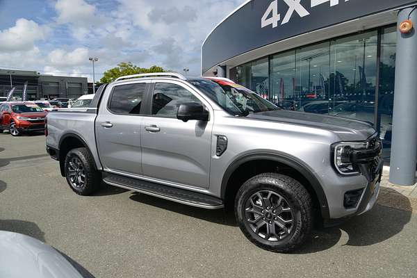 2024 Ford Ranger Wildtrak 4X4 2.0L thumb-4