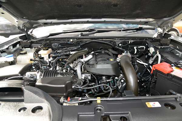 2024 Ford Ranger Wildtrak 4X4 2.0L thumb-8