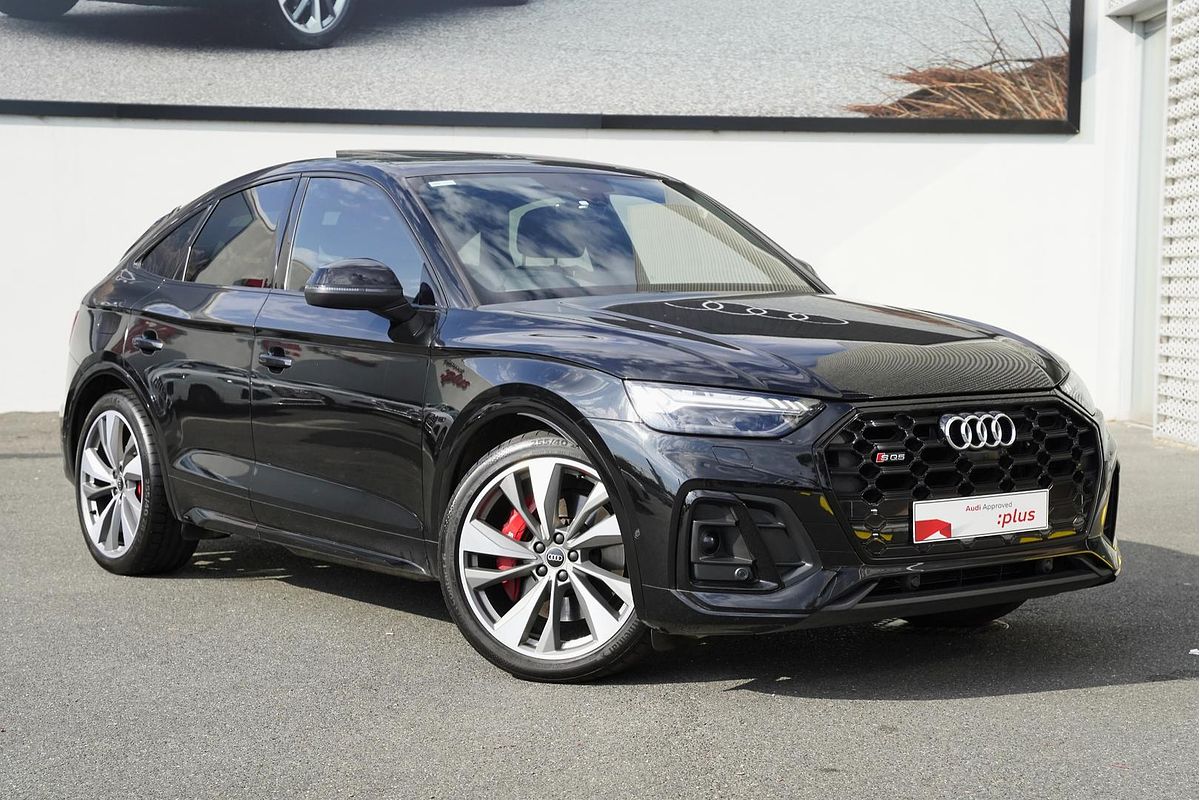 2022 Audi SQ5 TDI FY