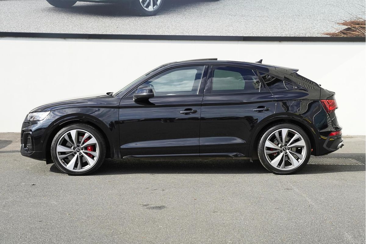 2022 Audi SQ5 TDI FY