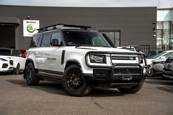 2024 Land Rover Defender 110 P400 X-Dynamic SE L663