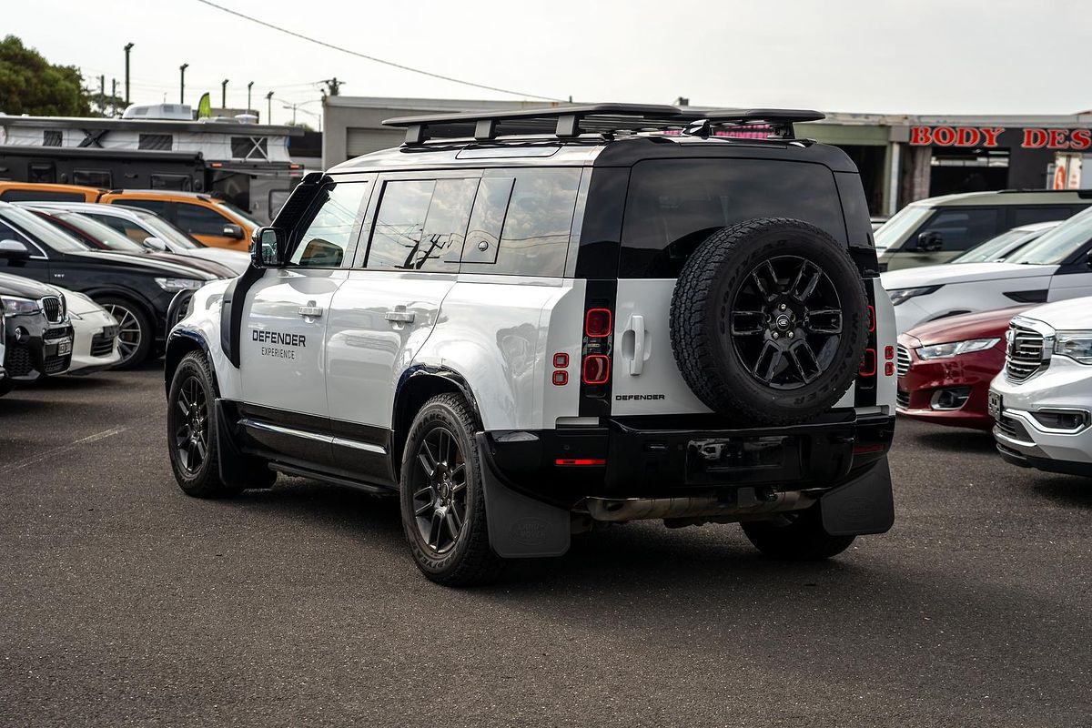 2024 Land Rover Defender 110 P400 X-Dynamic SE L663