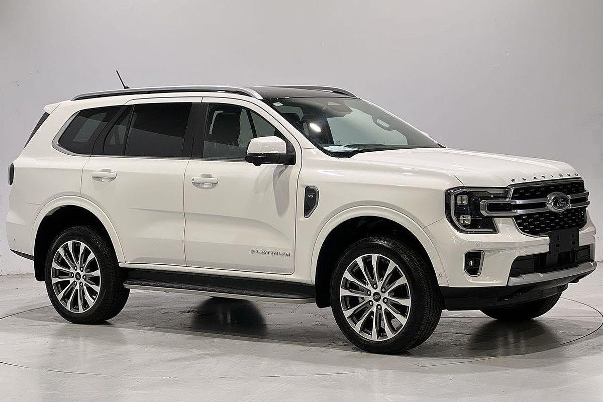 2024 Ford Everest Platinum 3.0L